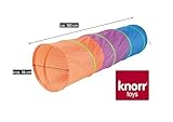 Knorrtoys 55130 - Spieltunnel Funny
