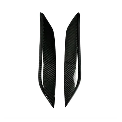 Couvercle phare avant Nissan 350Z en carbone protection et look agressif