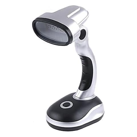 Garden Mile Portable Battery-Powered Desk Lamp Cover