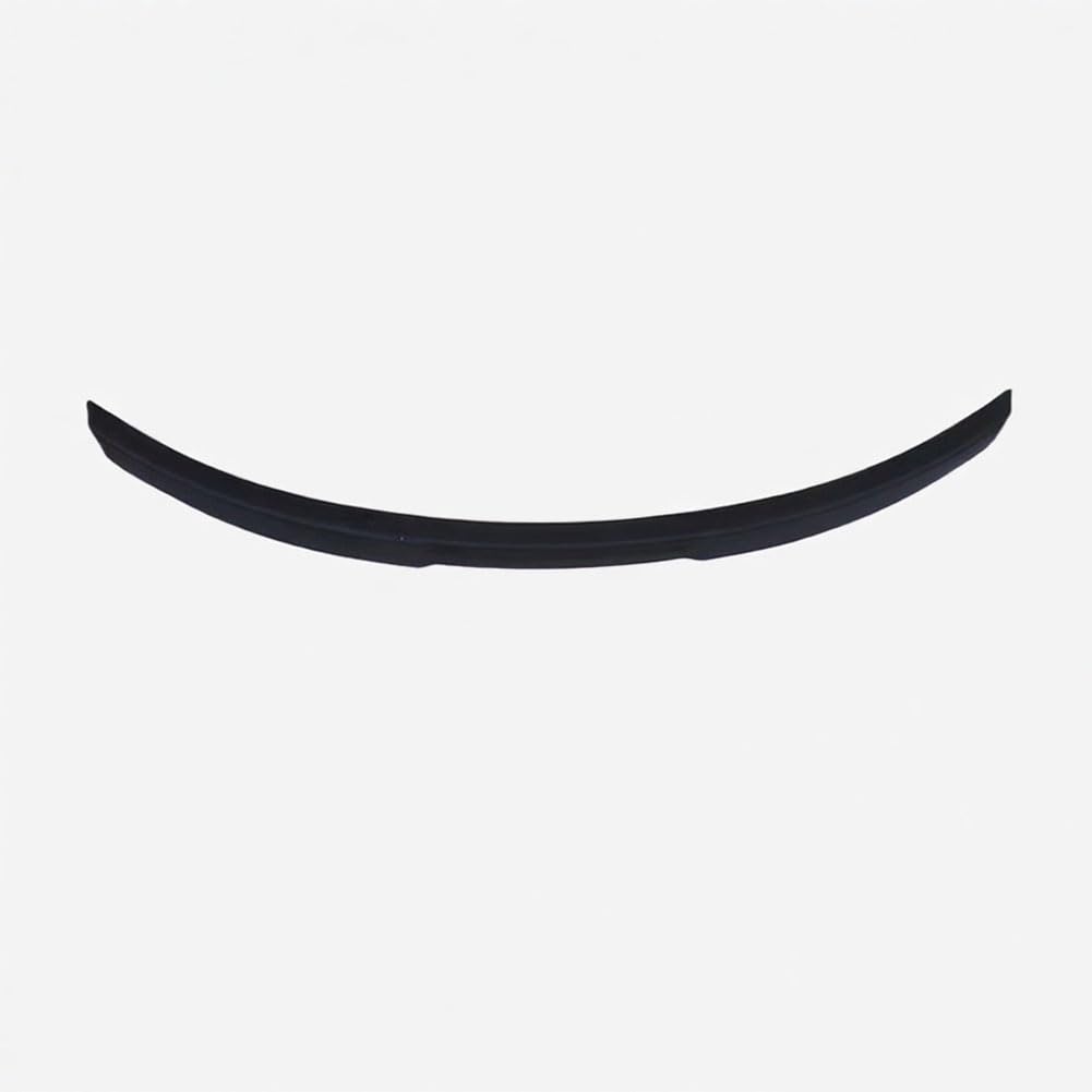 JGGQSY Car spoiler,Compatible with Mercedes Benz GLC43 GLC300 Coupé 2016–2022, Auto Parts,unpainted