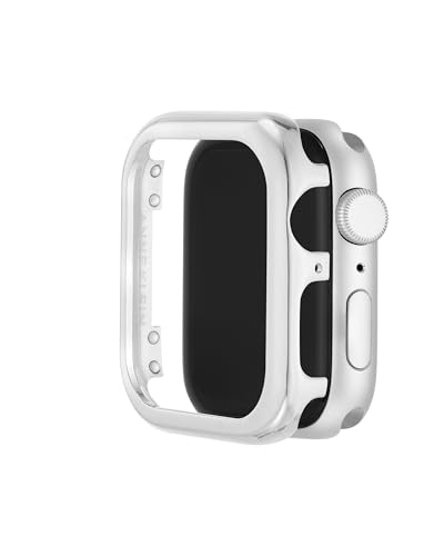Image of Anne Klein Premium Crystal Bumper, Compatible with Apple Watch, Seamless Fit, Easy Installation, Bumper for Apple Watch