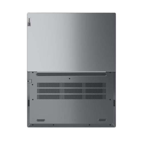 Image of Lenovo V14, Intel Core i5-13420H, 8GB RAM, 512GB SSD, FHD 14 inch (35.56cm), DOS, Luna Grey, 1.37Kg, 83HD004AIG, 250 Nits, 1Y Onsite Warranty, Laptop