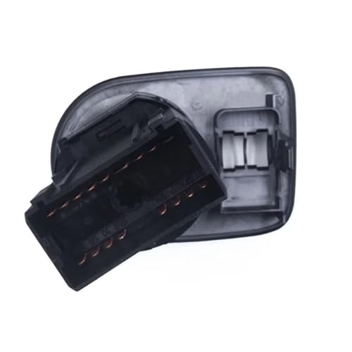 Interruptor de luces Seat Ibiza para conducir seguro de noche y con niebla densa 5