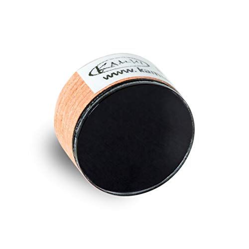 Queue de billard Kamui 13 mm plastifiée transparent pour un glissement fluide - 2