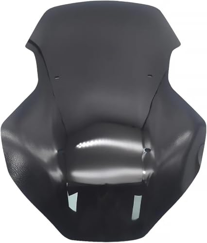 Extension d'écran de moto pour ADV-150 2019-2021 : déflecteur bulle sport tourisme