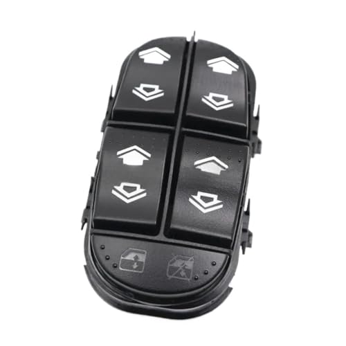 Bouton de commutation lève-vitre MK1 boîtier de remplacement commande électrique