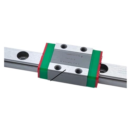 Guía lineal MGN9C de 60mm y bloque deslizante mini para guías de grabado