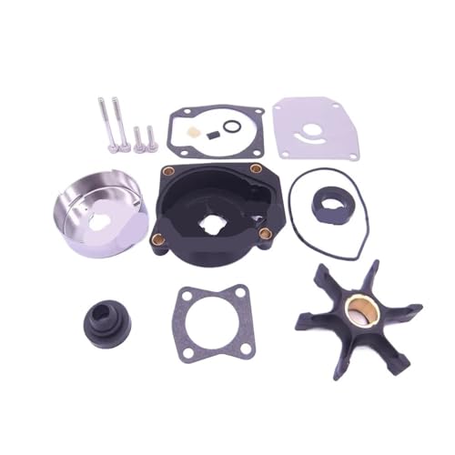 Kit pompe à eau moteur de bateau 5000308 répare le circuit