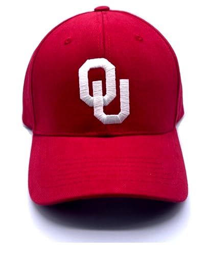Gorra Classic Edition Oklahoma University ajustable miniatura 2