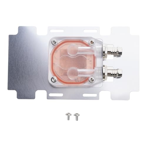 Channel Copper Water Cooling Head for Server Modules V100 A100 32G SXM2 Enhanced Design Data Center GPU Heatsink