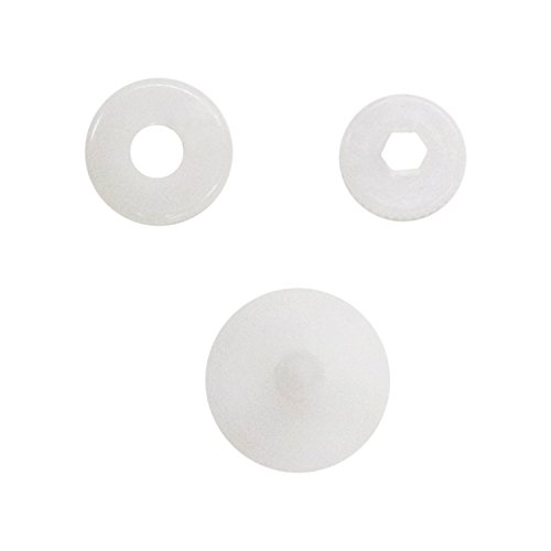 KIYOHARA ぬいぐるみ用ジョイント 25mm 7個入り TBJ-25 #000