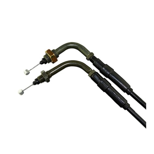 Câble d'accélérateur moto BJ600 commande de gaz pièce de rechange - 4