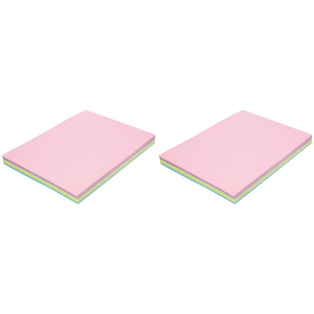 House of Card & Paper A4 160 gsm Card - Assorted Bright (Pack of 25 Sheets) - 5