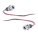 [MULTIUSO] Diametro del foro di 14 mm adatto per bici, barche e altri sistemi a 12 V