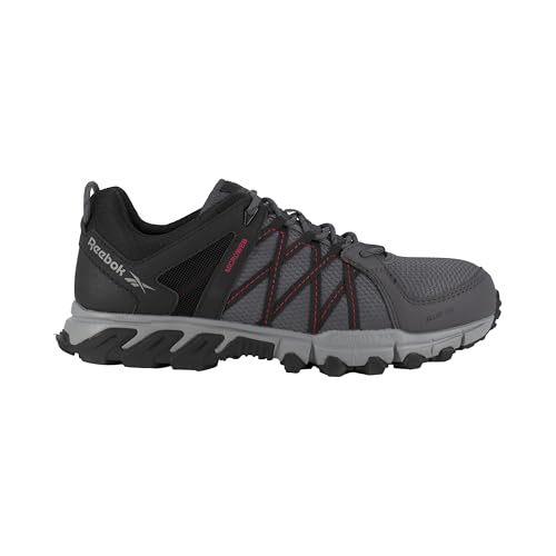 Reebok Bottes de travail Trailgrip avec semelle crantée anti-dérapage - 2