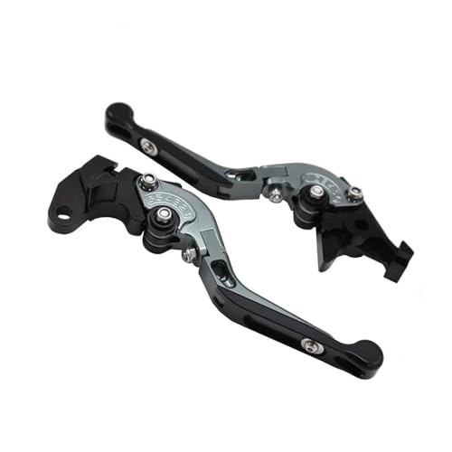 Levier d'embrayage GSXR 600 K4 K5 en aluminium de haute précision pour remplacer vos pièces moto