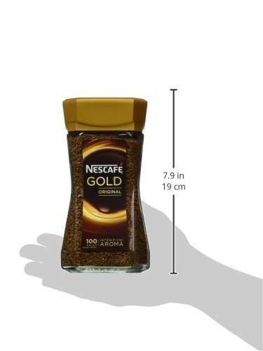 Nescafe Gold 200 gr. 7 Oz