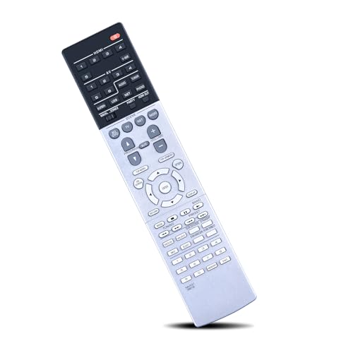 Mando RAV537 para recuperar el cine en casa en receptores Yamaha RX-V781