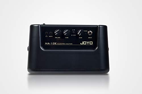 Electric Guitar Amplifer,SUNYIN 10 Watt Protable Electric Guitar Amp for Electric Guitar,Guitar and Bass (Electric Guitar amp) for Indoor Practice
