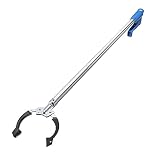 Outil de Ramassage VOIMAKAS 37 Pouce Extra Long Pince de Préhension Grabber Outil D'aide Handicapé pour Ramasser à la Main les Déchets