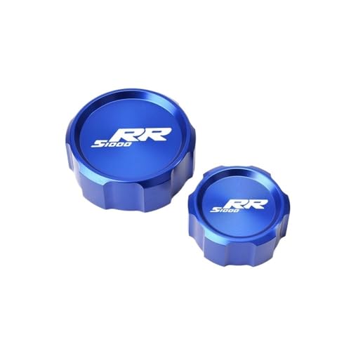 Couvercle cylindre d'huile design en alu pour moto S 1000 RR
