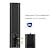 Replacement TV Remote Control ERF3J80H Compatible for Hisense 4K UHD Smart TV 75A6G 70A6G 65A6G 60A6G 55A6G 50A6G 43A6G 55U68G 65U68G 55U6G 50U6G 65U6G 75U6G 50U68G 75U68G with Shortcut Buttons