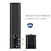 Replacement TV Remote Control ERF3J80H Compatible for Hisense 4K UHD Smart TV 75A6G 70A6G 65A6G 60A6G 55A6G 50A6G 43A6G 55U68G 65U68G 55U6G 50U6G 65U6G 75U6G 50U68G 75U68G with Shortcut Buttons
