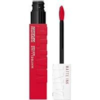 Maybelline New York Superstay Matte Ink Liquid Lipstick - Shot Caller