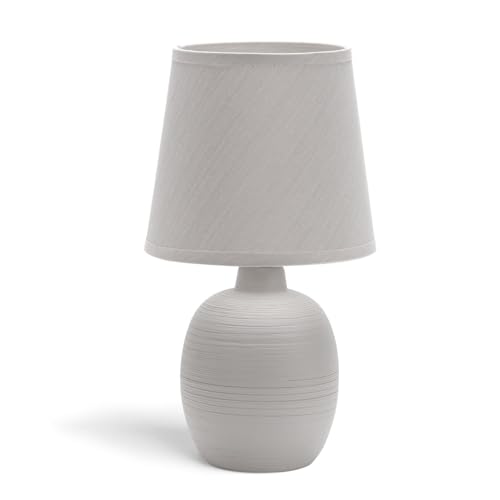 Aigostar: Lámpara de cerámica de mesa