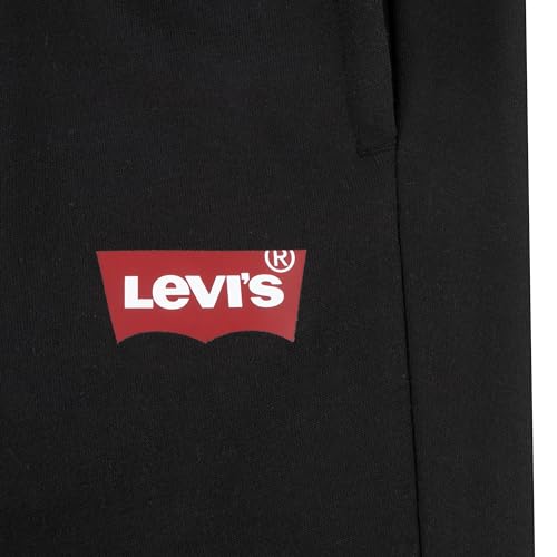 Levi's Boys' Soft Knit Jogger Pants3