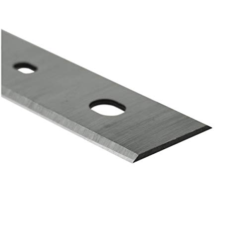 POWERTEC 13-Inch HSS Planer Blades 9 Pack