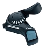 Shimano Tourney Mountain Bicycle Shift Lever - SL-TX30 (7-Speed)