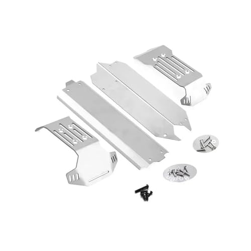 Châssis acier inoxydable Maxx 89076-4 protection haut de gamme