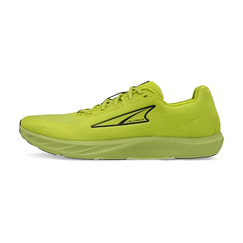ALTRA Men's Escalante 4 Road Running Shoe, Green, 11