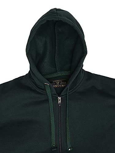 Image of ADBUCKS Rich Cotton Full Sleeves Zipper Jacket with Hoodies for Boys