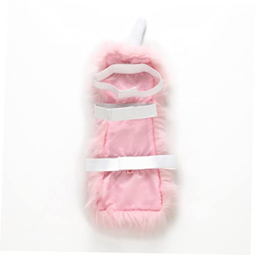 Disfraz para perros Unicornio BESPORTBLE talla S miniatura 3