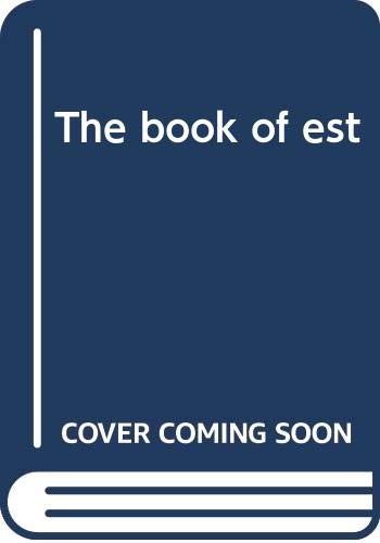 The book of est