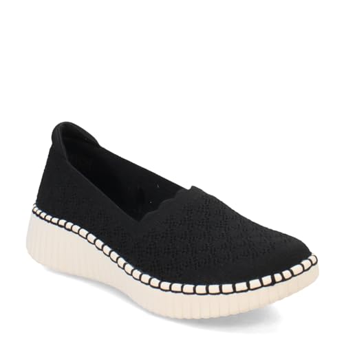 Skechers Skechers Women's Wilshire - BLVD,BLK,8M