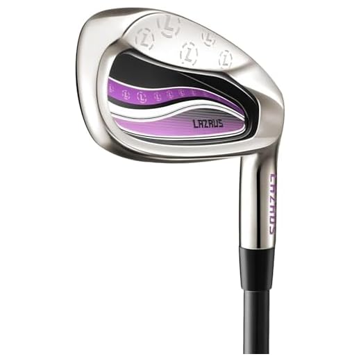 LAZRUS Premium Women's Golf Irons Set