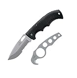 Gerber Gator II Fixed Blade Knife, Serrated Edge, and Gut Hook [22-41417]