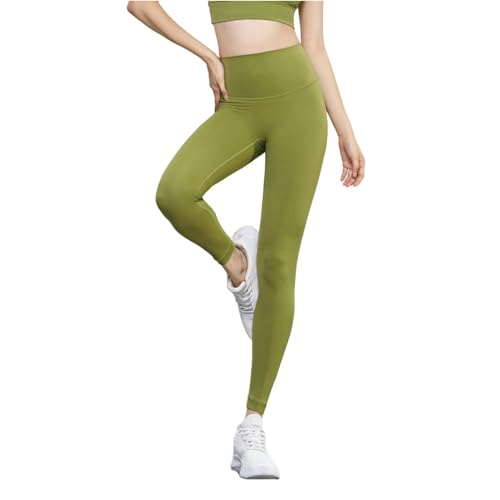 Pantalons de yoga à sensation nue pour femmes du studio de pilates au running urbain