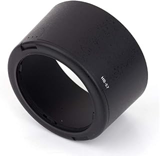 Pixco EW-63C Bayonet Mount Lens Hood for Canon EF-S 18-55mm f/3.5-5.6 IS STM Lens (EW-63C)