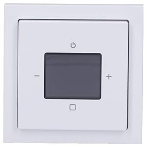 Busch-Jaeger Unterputzradio DAB+ Komplett-Set 8215