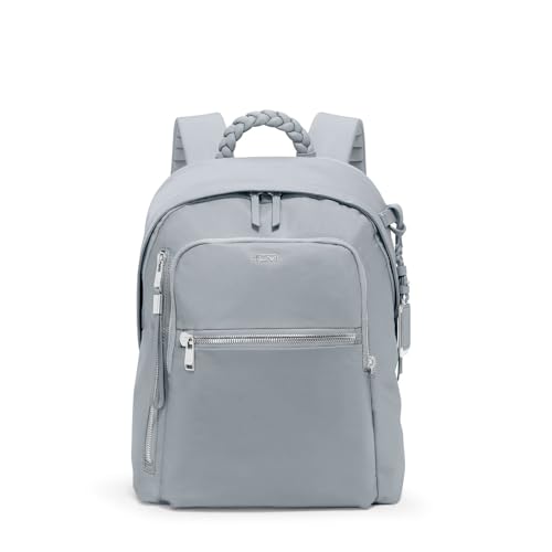 Image of TUMI - Voyageur Halsey Backpack - Travel Backpack - For Business, Fashion, Commute - Holds Up to 14 inch Screens - Halogen Blue