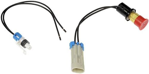 Dorman 904-9920 A/C Refrigerant Pressure Sensor Compatible with Select International Models