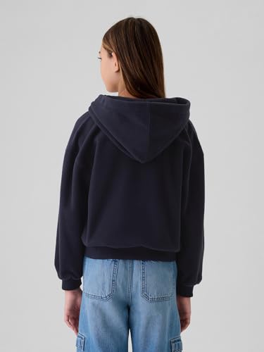 GAP Girls Profleece Fullzip Logo Top2