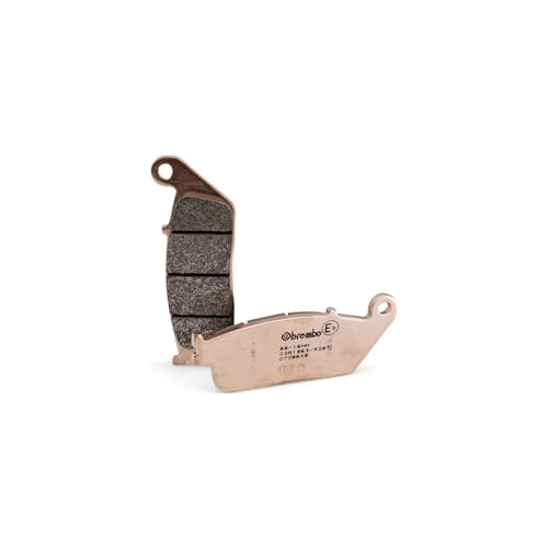 Plaquettes de freins Brembo 10,4mm d'épaisseur pour Yamaha X-City et X-Max