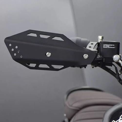 Cubierta protectora para manillar de motocicleta Speed400 y Scrambler 400X 4
