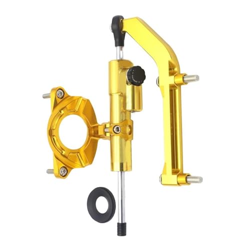 Amortisseur direction Kawasaki Z1000 avec kit support alu CNC réglable 14-17