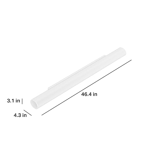 Image of Sonos Arc Ultra Soundbar with Dolby Atmos and Voice Control - 9.1.4 Surround Sound for TV and Music - White